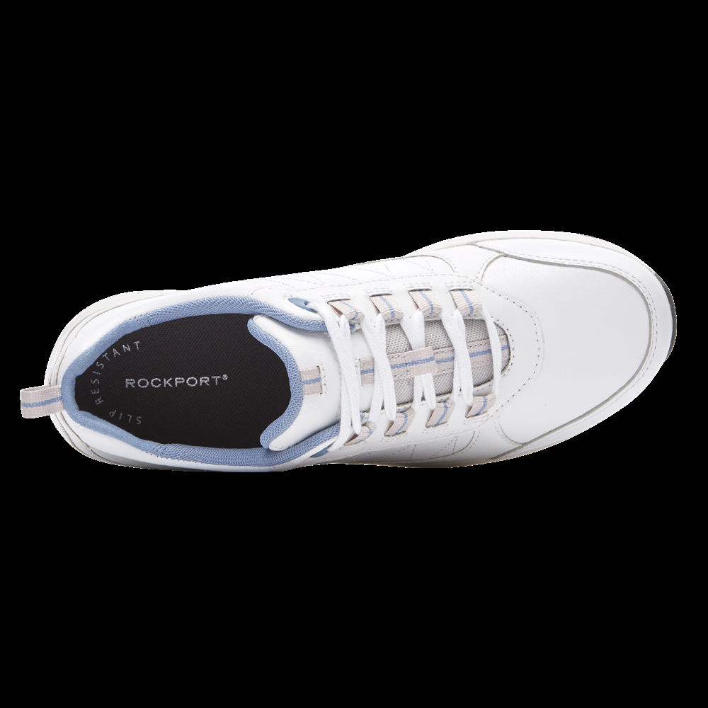 Rockport Sneakers For Womens White - Trustride - EN3972814